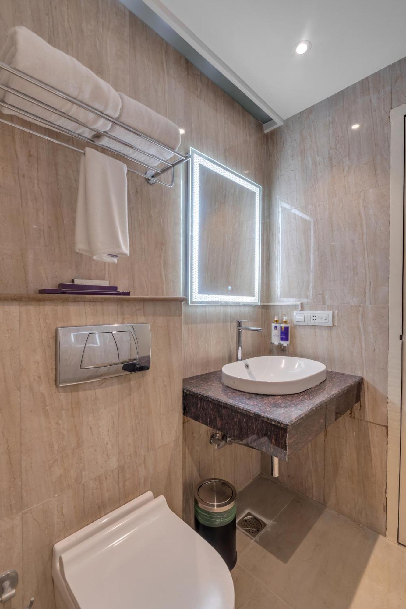 Park Avenue Hotel & Apartments Trichy Tiruchirappalli エクステリア 写真