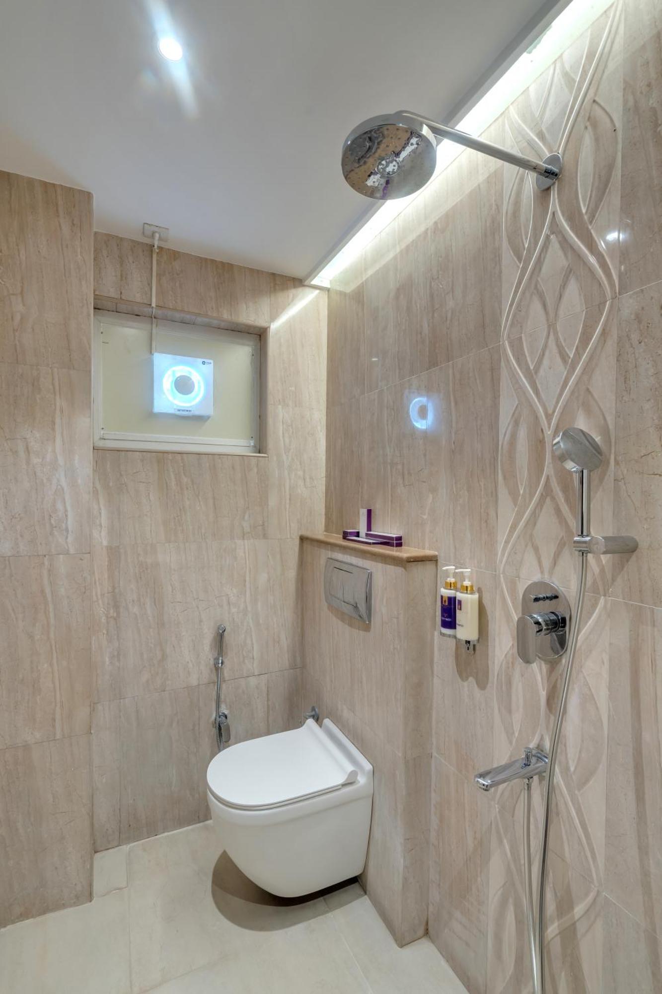 Park Avenue Hotel & Apartments Trichy Tiruchirappalli エクステリア 写真