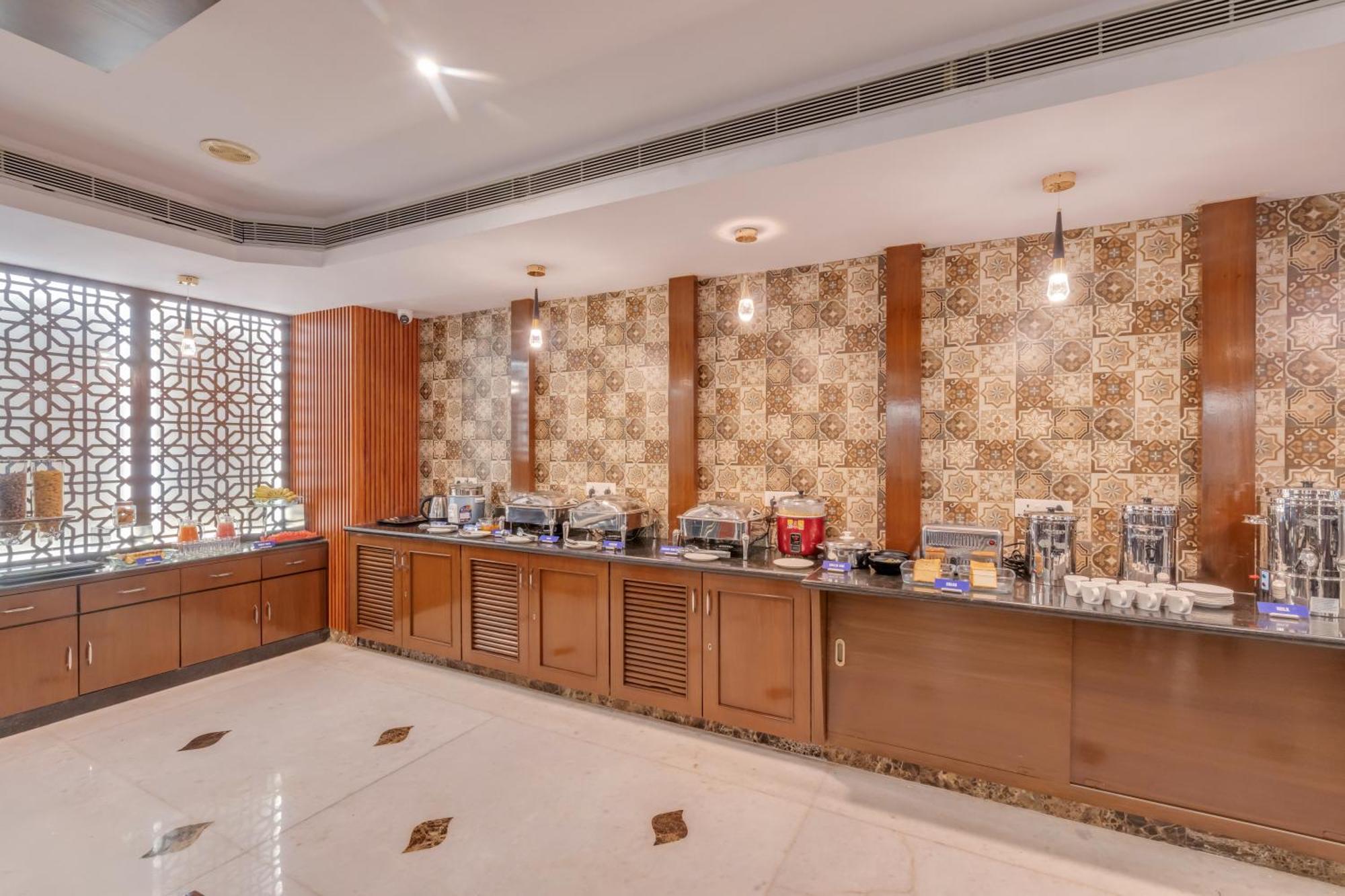 Park Avenue Hotel & Apartments Trichy Tiruchirappalli エクステリア 写真