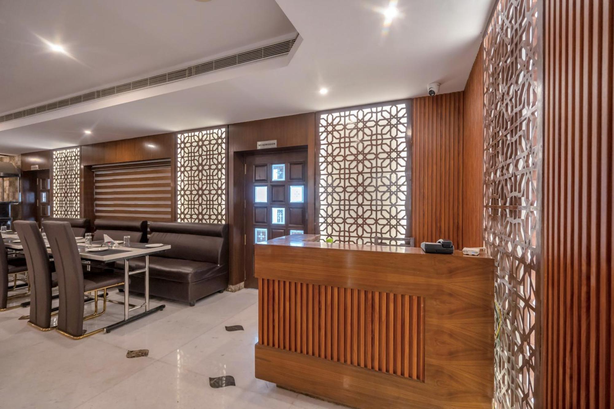 Park Avenue Hotel & Apartments Trichy Tiruchirappalli エクステリア 写真