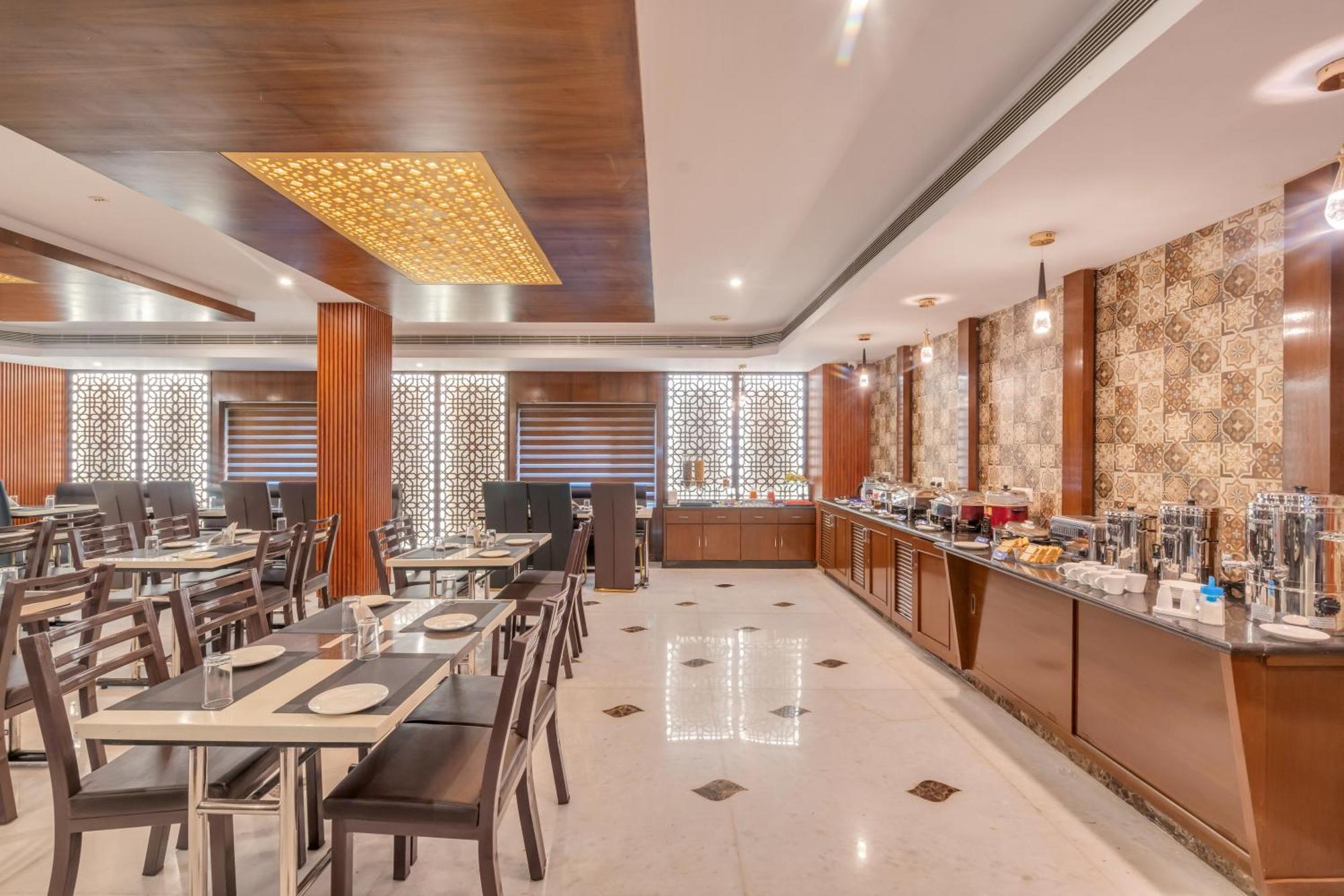 Park Avenue Hotel & Apartments Trichy Tiruchirappalli エクステリア 写真