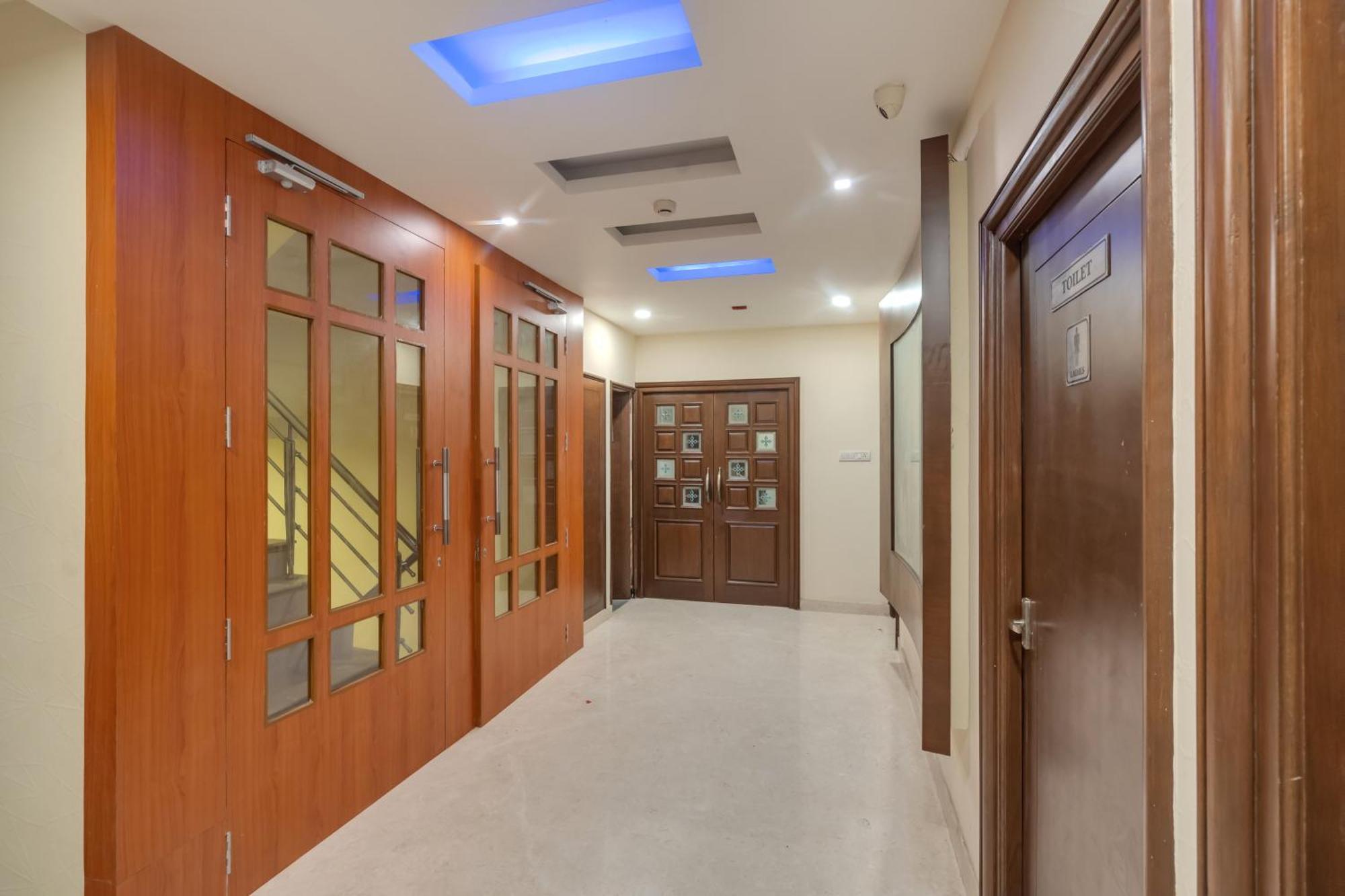 Park Avenue Hotel & Apartments Trichy Tiruchirappalli エクステリア 写真