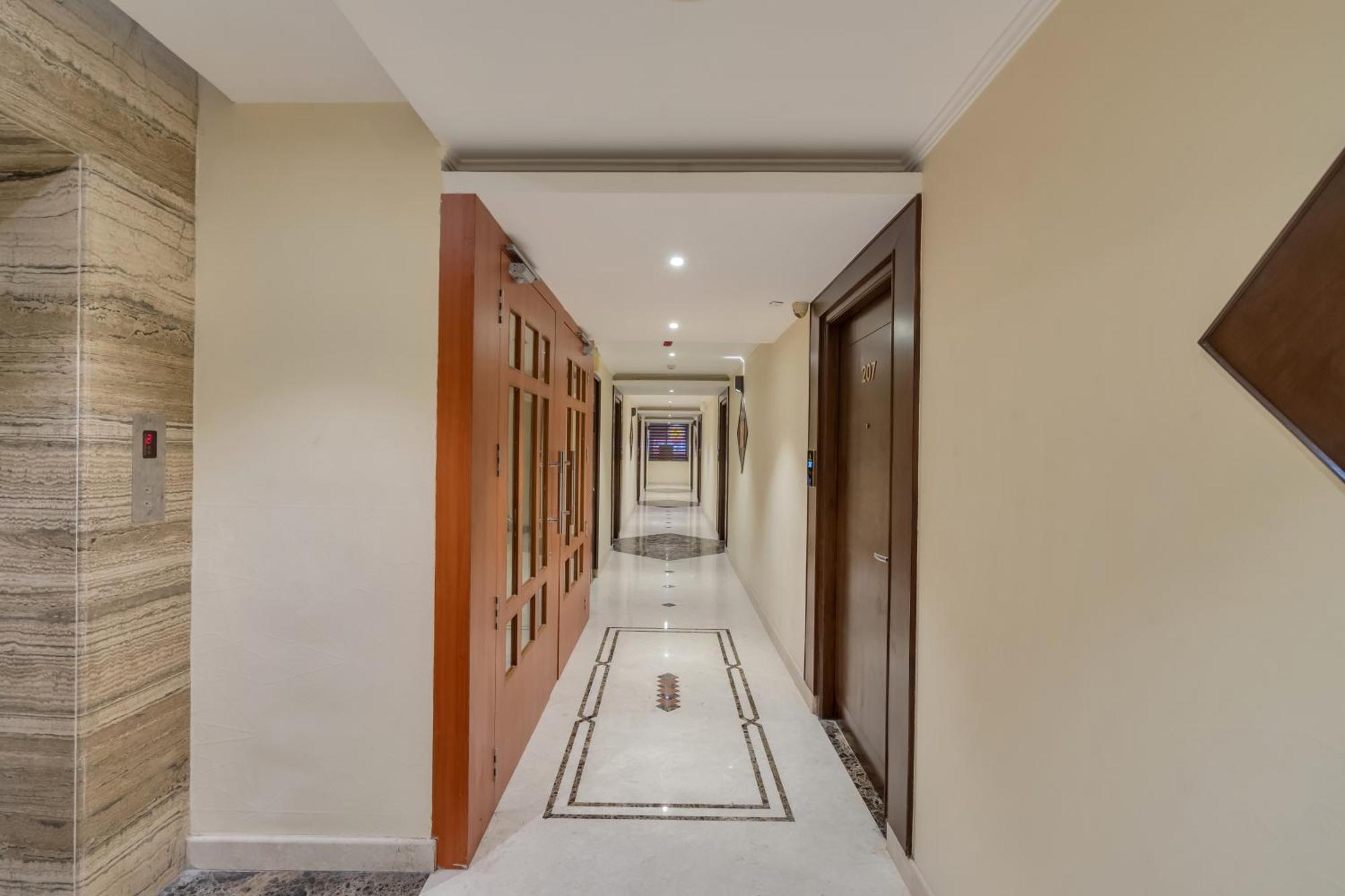 Park Avenue Hotel & Apartments Trichy Tiruchirappalli エクステリア 写真
