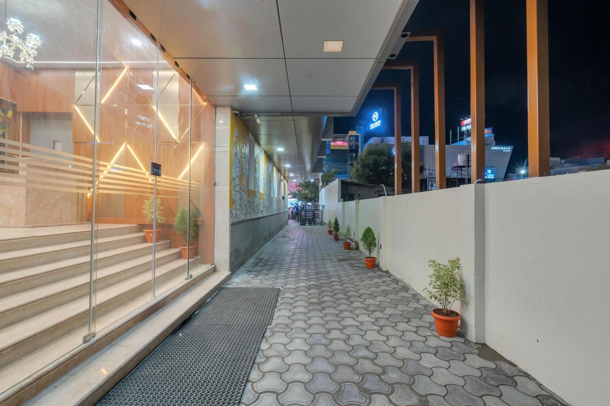 Park Avenue Hotel & Apartments Trichy Tiruchirappalli エクステリア 写真